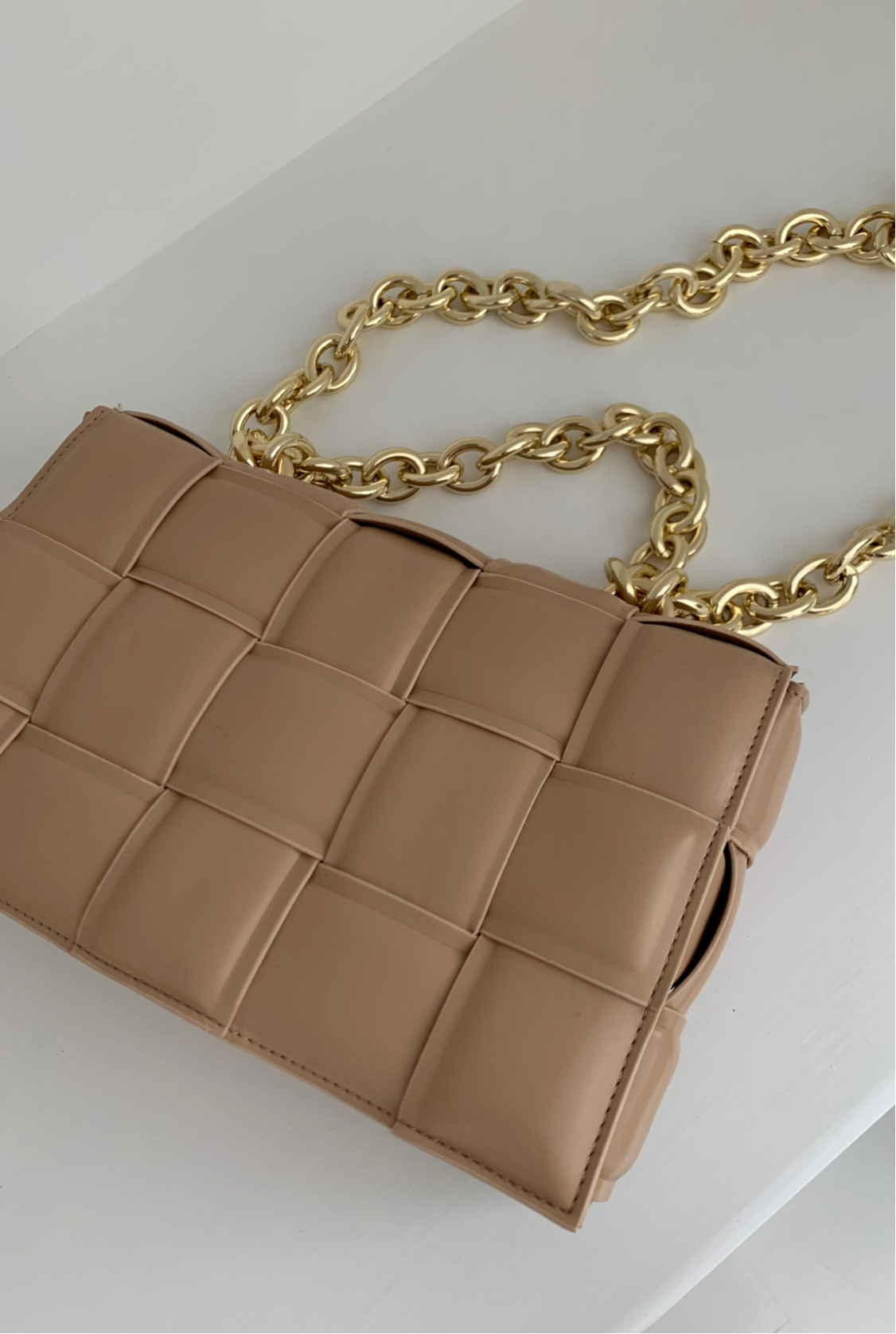 Shop Saint Laurent Jamie Quilted Mini Chain Bag | Saks Fifth Avenue